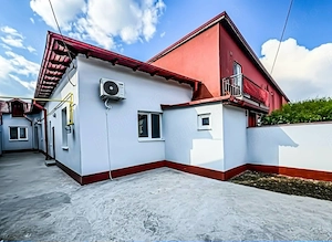 Lacul Tei inchiriere casa 4 camere Gheorghe Titeica