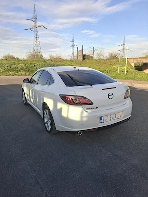 Mazda 6 GH 2.0 Benzina - imagine 3