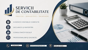 Servicii de contabilitate