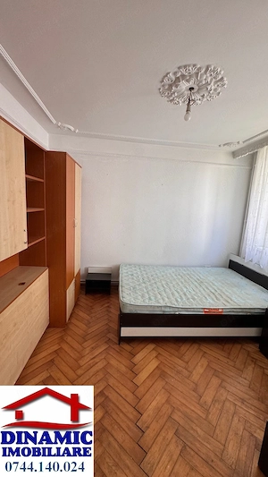Apartament 3 camere, decomandat   Str. 1 Decembrie, Dărmănești - imagine 6