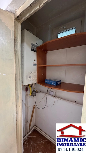 Apartament 3 camere, decomandat   Str. 1 Decembrie, Dărmănești - imagine 10