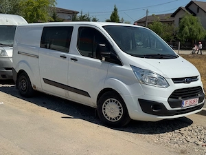 ford custom ( dubla cabina) - imagine 3