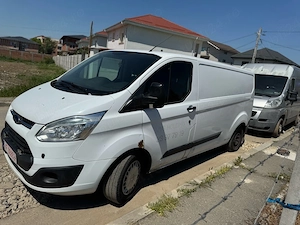 ford custom ( dubla cabina)