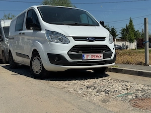ford custom ( dubla cabina) - imagine 4