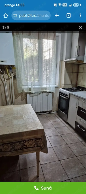 De vanzare apart. 2 camere Simeria
