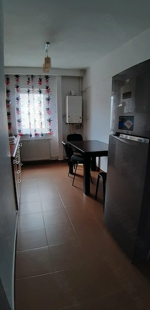   Propietar Inchiriez Garsonieră 42mp Modernă | AC Nou  WI-FI | Boxă Parter | Zona Eminescu - imagine 3