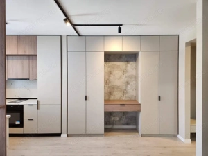 Studioul tau de 41 mp complet utilat, in Pipera Plaza - Residence 5 - imagine 3