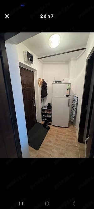 Garsoniera lângă Catedrala Ostroveni și alta în 1 Mai - imagine 4