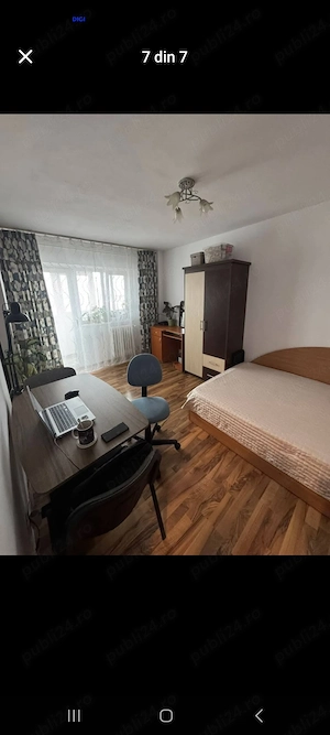 Garsoniera lângă Catedrala Ostroveni și alta în 1 Mai - imagine 2
