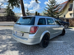 Opel Astra H 2009 | 1.7 cdti - imagine 4