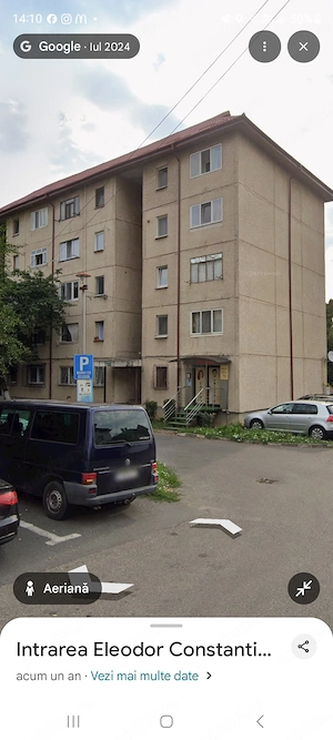 Garsoniera lângă Catedrala Ostroveni și alta în 1 Mai - imagine 10