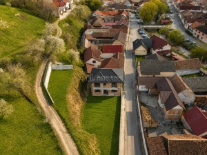 Casa moderna noua de vanzare in Sadu - imagine 5