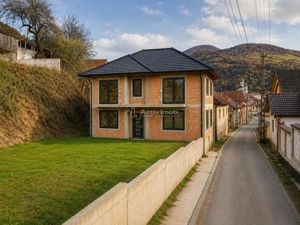 Casa moderna noua de vanzare in Sadu - imagine 8