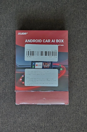 Smart AI Box CarPlay pentru streaming YouTube, Netflix sau programe Tv - imagine 5