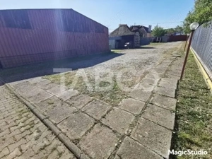 Hala de vanzare 1520 mp utili in zona Turnisor din Sibiu - imagine 11
