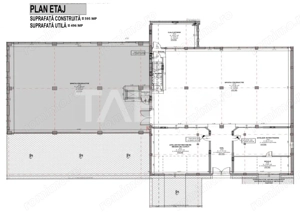 Hala de vanzare 1520 mp utili in zona Turnisor din Sibiu - imagine 8
