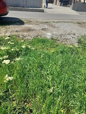 Vand vatra de casa in intravilanul satului Foltesti