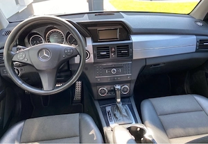 Mercedes Benz GLK 220 cdi 4x4 automat 217cp 206.000 km - imagine 2