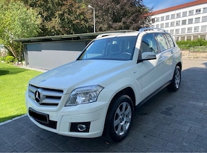 Mercedes Benz GLK 220 cdi 4x4 automat 217cp 206.000 km - imagine 4
