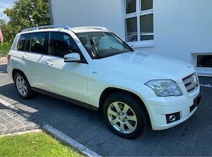Mercedes Benz GLK 220 cdi 4x4 automat 217cp 206.000 km