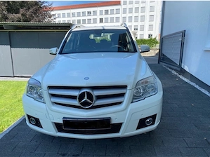 Mercedes Benz GLK 220 cdi 4x4 automat 217cp 206.000 km - imagine 3