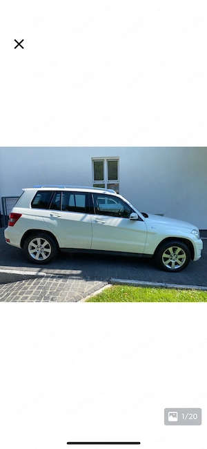 Mercedes Benz GLK 220 cdi 4x4 automat 217cp 206.000 km - imagine 5