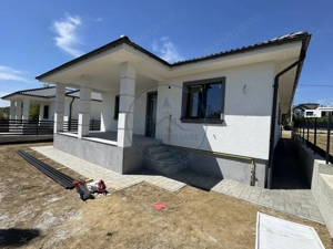 Case Noi la Cheie în Zona Valea Rusului – 117 mp Utili, 450 mp Teren - imagine 3