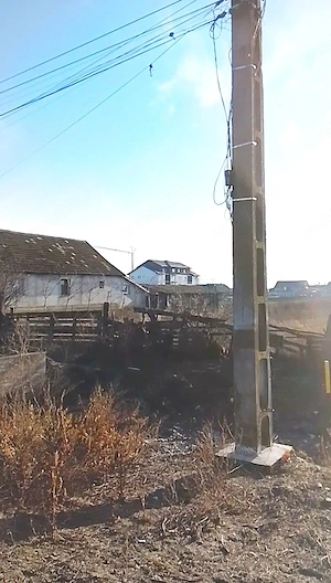 Teren de vânzare în zonă linistită, în comuna Socodor