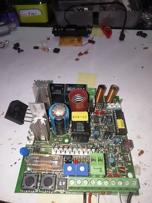 Reparatii module de comanda Automatizari