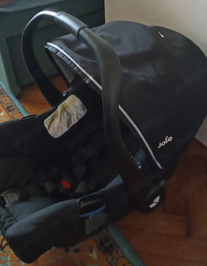 Scoica auto Joie, pentru transport copil  - imagine 2
