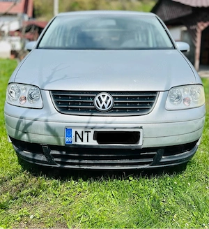 touran 2.0 diesel  - imagine 4