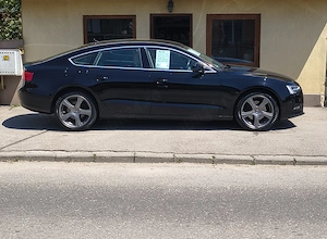 Audi A5 sportback 2.0 tdi - imagine 3