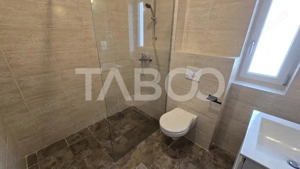 Apartament de inchiriat 3 camere mobilat utilat si parcare in Selimbar - imagine 9