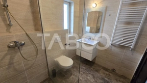 Apartament de inchiriat 3 camere mobilat utilat si parcare in Selimbar - imagine 10