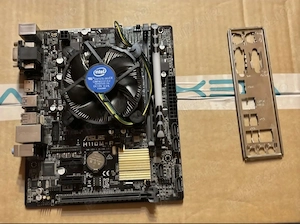 Kit PC Office Gaming Intel i5-6400, + placa de baza + 8 GB DDR4