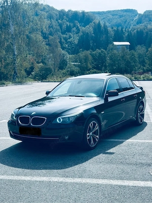 Bmw e60 2008 - imagine 5