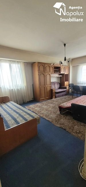   Apartament 2 camere de vânzare   Mărăști, zona Piața Mărăști   - imagine 5