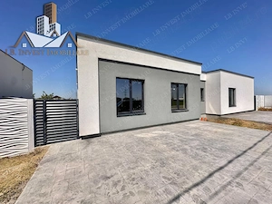 Casa Noua moderna, finisaje la alegere-Mosnita Noua - imagine 3