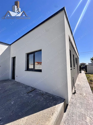 Casa Noua moderna, finisaje la alegere-Mosnita Noua - imagine 6
