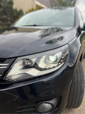 Volkswagen Tiguan, 2.0 diesel, faruri LED, model 2012, webasto, - imagine 2