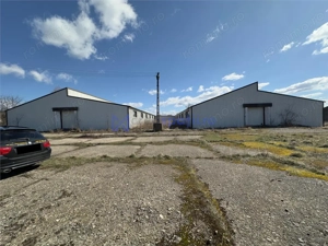 Complex hale depozitare - productie Iasi, Ciohorani, 8164mp - imagine 9