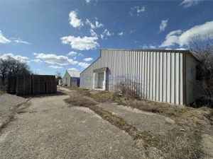 Complex hale depozitare - productie Iasi, Ciohorani, 8164mp - imagine 15