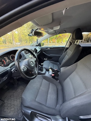 Volkswagen Jetta 1.2 TSI Comfortline - imagine 11