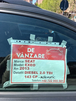 Seat exeo!  - imagine 4