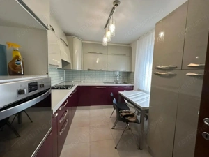 Apartament 4 Camere Băneasa | 3 Bai | Parcare subterana | Terasa 31,7 MP | Boxa - imagine 6