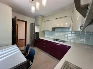 Apartament 4 Camere Băneasa | 3 Bai | Parcare subterana | Terasa 31,7 MP | Boxa - imagine 7