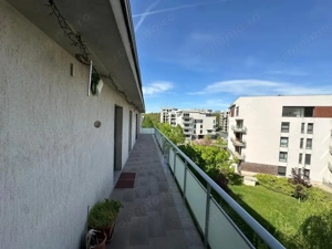 Apartament 4 Camere Băneasa | 3 Bai | Parcare subterana | Terasa 31,7 MP | Boxa - imagine 20