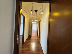 Apartament 4 Camere Băneasa | 3 Bai | Parcare subterana | Terasa 31,7 MP | Boxa - imagine 9