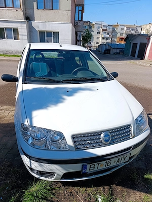 Fiat Punto 2007 1,2l benzină  - imagine 4