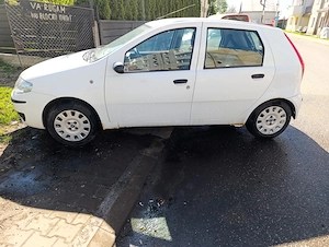 Fiat Punto 2007 1,2l benzină 